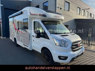 dommages  camping cars Challenger   2022/1