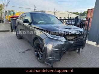 damaged passenger cars Land Rover Range Rover Velar P400e SE Hybrid Panorama 2021/11