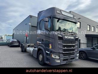 ojeté vozy nákladních automobilů Scania S 450 -erie Highline RETARDER FULL AIR 2019/1
