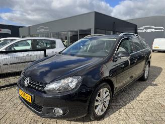 Volkswagen Golf Golf variant 1.2 TSi Style Bluemotion picture 1