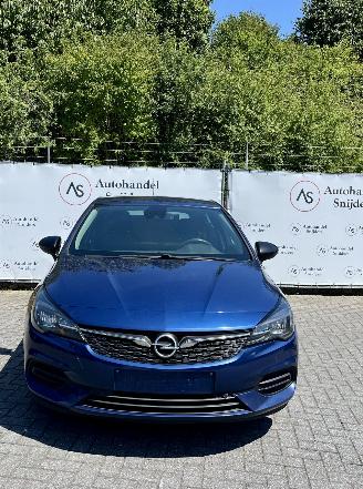 Opel Astra Elegance picture 2