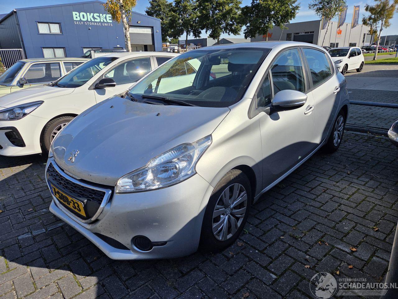 Peugeot 208 1.4 VTI Active