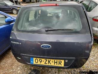 Ford Fusion Fusion, Combi, 2002 / 2012 1.4 16V picture 14