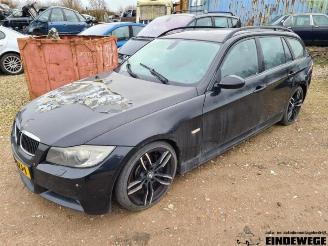 Uttjänta bilar auto BMW 3-serie 3 serie Touring (E91), Combi, 2004 / 2012 335d 24V 2007/5