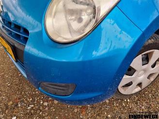 Suzuki Alto Alto (GF), Hatchback 5-drs, 2009 1.0 12V picture 26