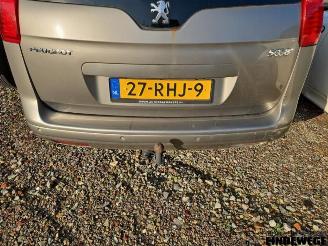 Peugeot 5008 5008 I (0A/0E), MPV, 2009 / 2017 1.6 VTI 16V picture 16