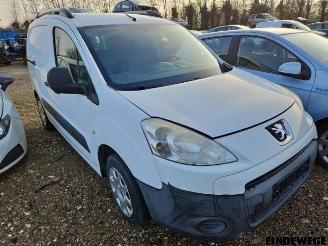 disassembly passenger cars Peugeot Partner Partner (GC/GF/GG/GJ/GK), Van, 2008 / 2018 1.6 HDI, BlueHDI 75 2012/9