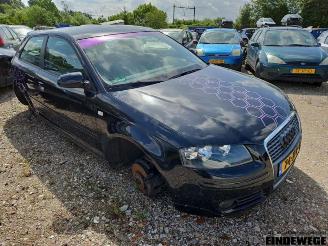 Vrakbiler auto Audi A3 A3 (8P1), Hatchback 3-drs, 2003 / 2012 1.8 16V TFSI 2009/4