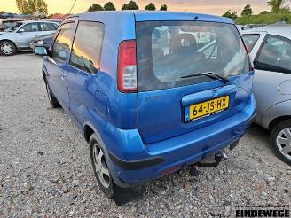Suzuki Ignis Ignis (FH), Hatchback, 2000 / 2005 1.3 16V picture 2