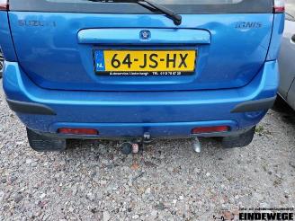 Suzuki Ignis Ignis (FH), Hatchback, 2000 / 2005 1.3 16V picture 13