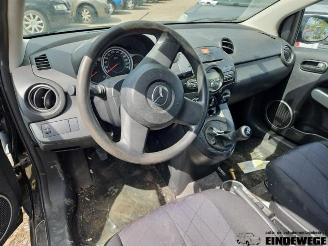 Mazda 2 2 (DE), Hatchback, 2007 / 2015 1.3 16V S-VT picture 6