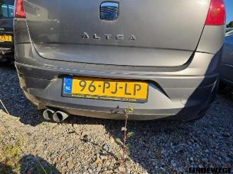 Seat Altea Altea (5P1), MPV, 2004 / 2015 2.0 FSI 16V picture 19