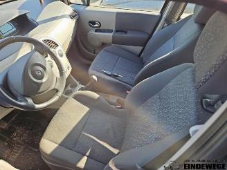 Renault Modus Modus/Grand Modus (JP), MPV, 2004 / 2012 1.2 16V picture 5