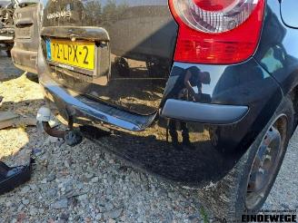 Renault Modus Modus/Grand Modus (JP), MPV, 2004 / 2012 1.2 16V picture 19