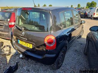 Renault Modus Modus/Grand Modus (JP), MPV, 2004 / 2012 1.2 16V picture 4