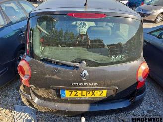 Renault Modus Modus/Grand Modus (JP), MPV, 2004 / 2012 1.2 16V picture 15