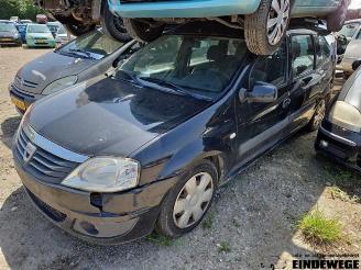 Dacia Logan Logan MCV (KS), Combi, 2007 / 2013 1.5 dCi picture 1
