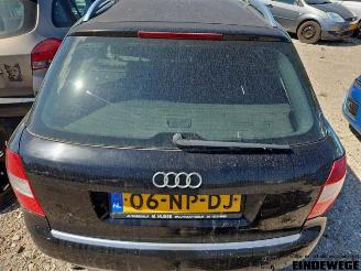 Audi A4 A4 Avant (B6), Combi, 2001 / 2005 2.0 20V picture 14