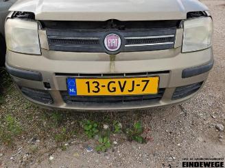 Fiat Panda Panda (169), Hatchback, 2003 / 2013 1.2 Fire picture 20