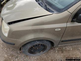 Fiat Panda Panda (169), Hatchback, 2003 / 2013 1.2 Fire picture 16