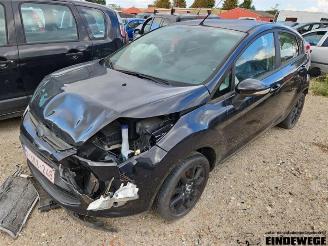 Purkuautot passenger cars Ford Fiesta Fiesta 6 (JA8), Hatchback, 2008 / 2018 1.25 16V 2012/3