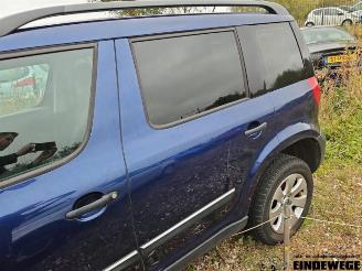 Skoda Yeti Yeti (5LAC), SUV, 2009 / 2017 1.2 TSI 16V picture 10