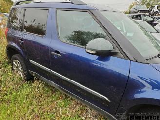 Skoda Yeti Yeti (5LAC), SUV, 2009 / 2017 1.2 TSI 16V picture 12