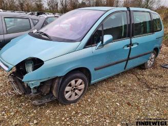 Citroën C8 C8 (EA/EB), MPV, 2002 / 2014 2.2 16V picture 1