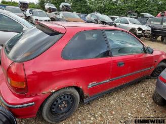 Honda Civic Civic (EJ/EK), Hatchback 3-drs, 1995 / 2001 1.4i 16V picture 3