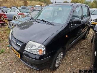 Vrakbiler auto Hyundai Atos Atos, Hatchback, 1997 / 2008 1.1 12V Prime 2006/6