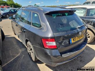 Skoda Fabia Fabia III Combi (NJ5), Combi 5-drs, 2014 / 2022 1.2 TSI 16V Greentech picture 2