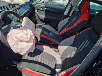 Skoda Fabia Fabia III Combi (NJ5), Combi 5-drs, 2014 / 2022 1.2 TSI 16V Greentech picture 5