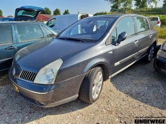 disassembly passenger cars Renault Vel-satis Vel Satis (BJ), MPV, 2001 / 2010 3.5 V6 24V Autom. 2002/10