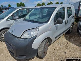 Uttjänta bilar auto Citroën Nemo Nemo Combi (AJ), MPV, 2009 1.4 HDi 70 2011/0