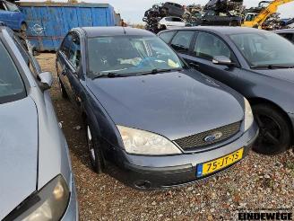 Uttjänta bilar auto Ford Mondeo Mondeo III, Hatchback, 2000 / 2007 2.0 16V 2002/8