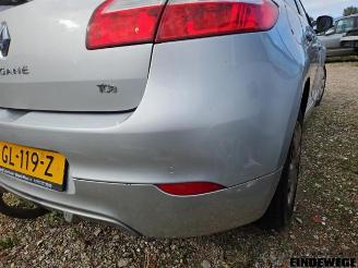 Renault Mégane Megane III Berline (BZ), Hatchback 5-drs, 2008 / 2017 1.2 16V TCE 115 picture 16