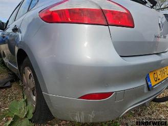 Renault Mégane Megane III Berline (BZ), Hatchback 5-drs, 2008 / 2017 1.2 16V TCE 115 picture 15