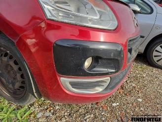 Citroën C3 picasso C3 Picasso (SH), MPV, 2008 / 2017 1.6 HDi 90 picture 7