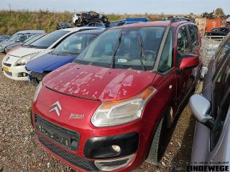 Citroën C3 picasso C3 Picasso (SH), MPV, 2008 / 2017 1.6 HDi 90 picture 2