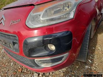 Citroën C3 picasso C3 Picasso (SH), MPV, 2008 / 2017 1.6 HDi 90 picture 8