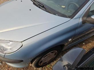 Peugeot 206 206 (2A/C/H/J/S), Hatchback, 1998 / 2012 1.6 16V picture 6