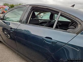 Opel Insignia Insignia, Hatchback 5-drs, 2008 / 2017 2.0 CDTI 16V 140 ecoFLEX picture 12