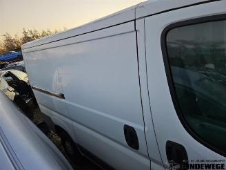 Citroën Jumper Jumper (U9), Van, 2006 2.2 HDi 120 picture 17