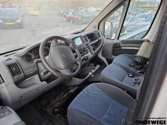 Citroën Jumper Jumper (U9), Van, 2006 2.2 HDi 120 picture 5