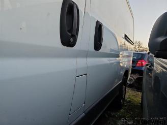 Citroën Jumper Jumper (U9), Van, 2006 2.2 HDi 120 picture 15