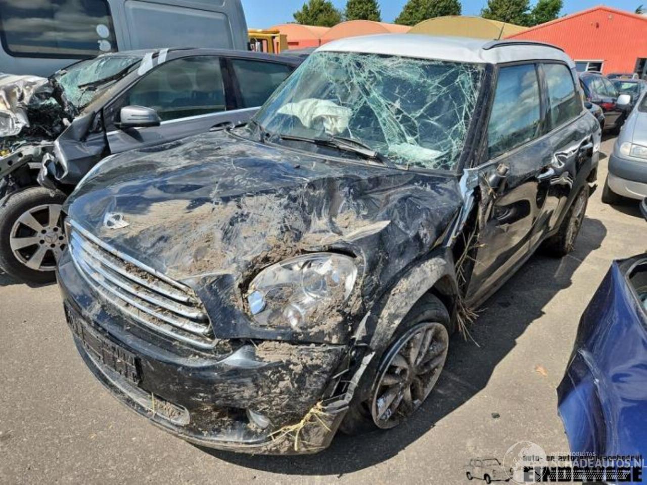 Mini Countryman Countryman (R60), SUV, 2010 / 2016 1.6 16V Cooper