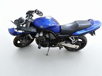 Yamaha FZ 6 Fazer  picture 14