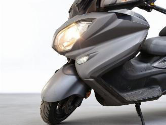 Suzuki  650 BURGMAN EXECUTIVE picture 13