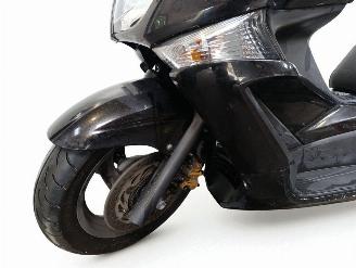 Honda  600 FJS picture 15