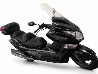 Honda  600 FJS picture 1